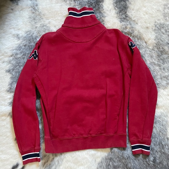 Kappa England Sweater - Picture 3 of 4